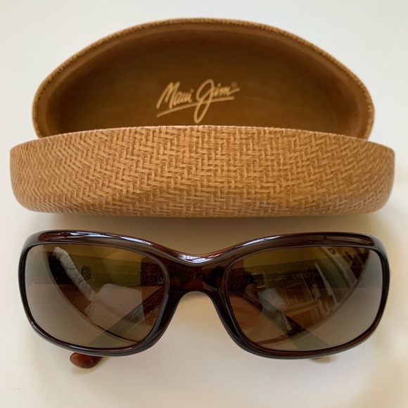 SOLD- Maui Jim Lagoon polarized sunglasses - Picture 2 of 13